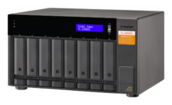 QNAP TL-D800S behuizing voor opslagstations HDD-/SSD-behuizing Zwart, Grijs 2.5/3.5" - Afbeelding 11