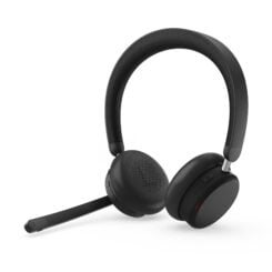 Lenovo ANC Headset 6550 Draadloos Hoofdband Kantoor/callcenter USB Type-C Bluetooth Zwart - Afbeelding 6