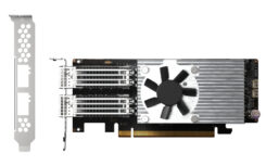 QNAP QXG-100G2SF-E810 netwerkkaart Intern Fiber 100000 Mbit/s - Afbeelding 8