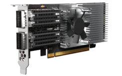 QNAP QXG-100G2SF-E810 netwerkkaart Intern Fiber 100000 Mbit/s - Afbeelding 4