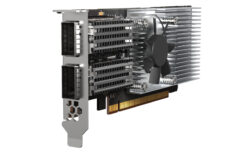 QNAP QXG-100G2SF-E810 netwerkkaart Intern Fiber 100000 Mbit/s - Afbeelding 5