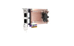 QNAP QM2-2P2G2T netwerkkaart Intern Ethernet 2500 Mbit/s - Afbeelding 4