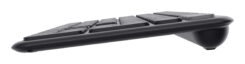 Trust Vaiya Draadloos Toetsenbord - Multi-device toetsenbord – QWERTY US-indeling – USB en Bluetooth – Zwart - Afbeelding 5