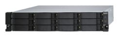 QNAP TL-R1200S-RP behuizing voor opslagstations HDD-/SSD-behuizing Zwart, Grijs 2.5/3.5" - Afbeelding 7