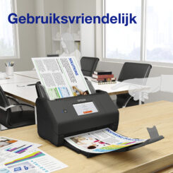 Epson WorkForce ES-580W, A4 automatische duplexscanner met Wi-Fi en gebruiksvriendelijk touchscreen - Afbeelding 27
