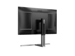 AOC U3 U32U3CV computer monitor 80 cm (31.5") 3840 x 2160 Pixels 4K Ultra HD LCD Zwart - Afbeelding 16