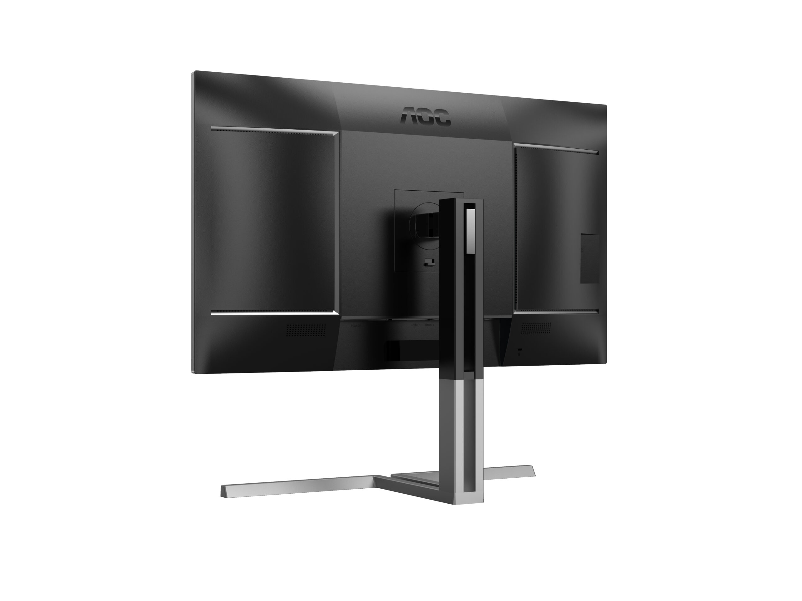 AOC U3 U32U3CV computer monitor 80 cm (31.5") 3840 x 2160 Pixels 4K Ultra HD LCD Zwart - Afbeelding 16