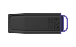 Kingston Technology DataTraveler 512GB Portable USB 3.2 Gen 1 Exodia Black/Purple - Afbeelding 3