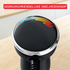 Tefal Quickchef+ Staafmixer, Powelix Blades-technologie voor snel mixen HB671830 - Afbeelding 8