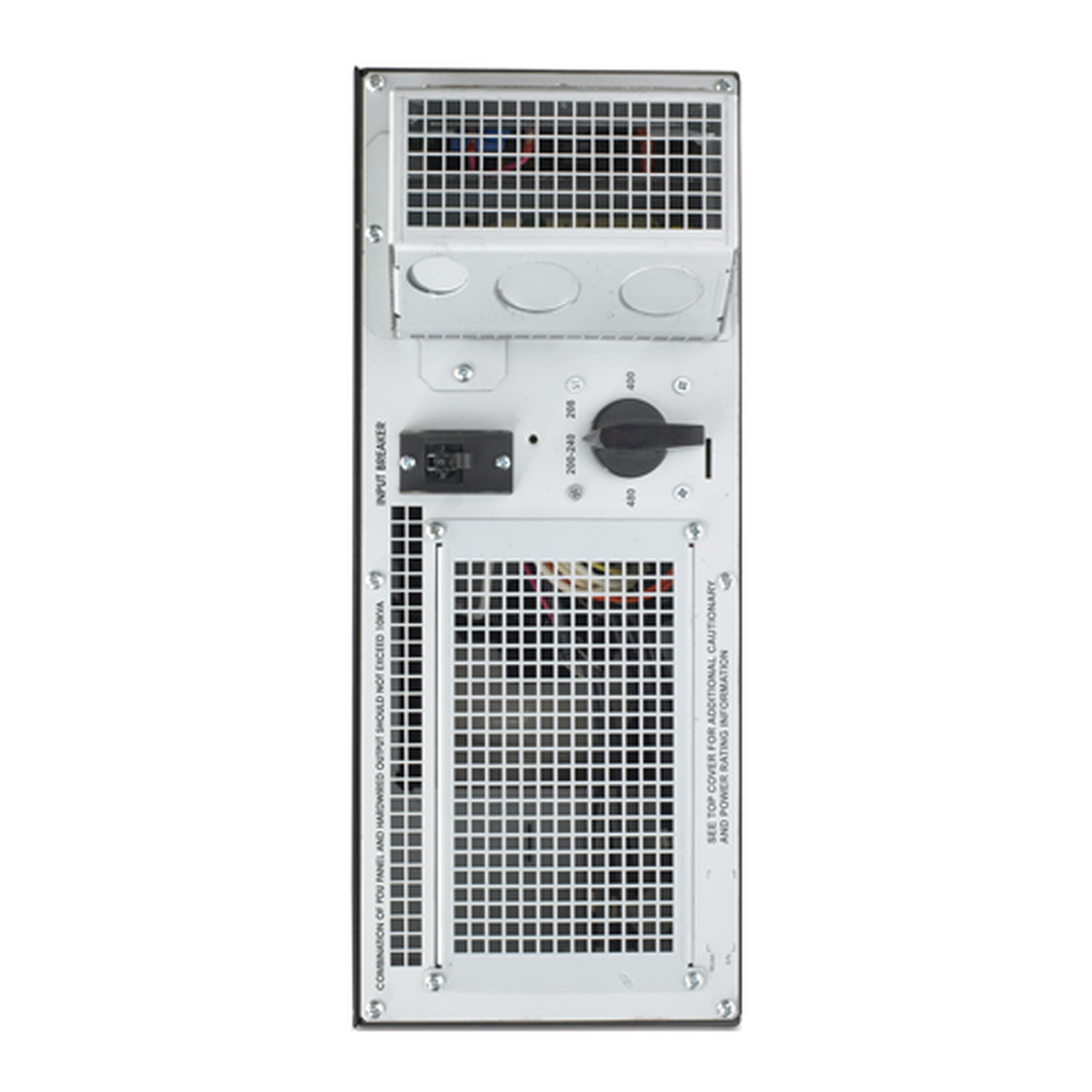 APC WW 10KVA isolatietransformator - Afbeelding 7