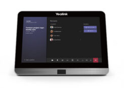 Yealink MTouch II 20,3 cm (8") 1280 x 800 Pixels - Afbeelding 2