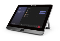 Yealink MTouch II 20,3 cm (8") 1280 x 800 Pixels - Afbeelding 3