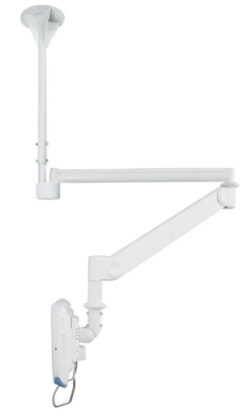 Neomounts FPMA-HAC100 61 cm (24") Plafond Wit