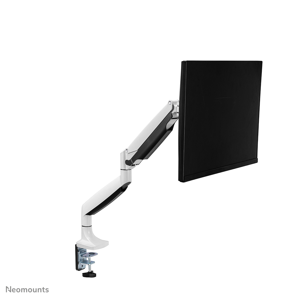 Neomounts NM-D750WHITE Monitorarm 10-32" - gasveer - Afbeelding 6