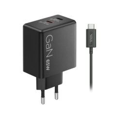 Lenovo G0A6065BEU oplader voor mobiele apparatuur Universeel Zwart AC Binnen - Afbeelding 5