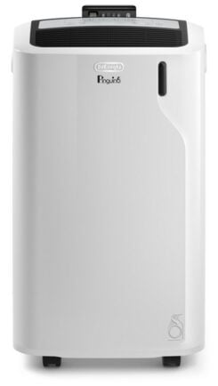 De’Longhi PAC EM90 SILENT mobiele airconditioner 63 dB Wit