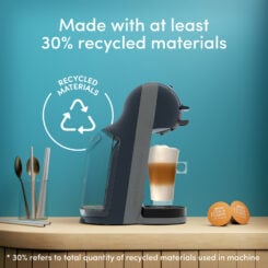 Krups Mini Me NESCAFÉ® Dolce Gusto® 2 KP143B koffiecupmachine - Afbeelding 4