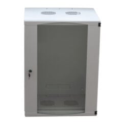 LogiLink W06F64G rack 6U Grijs