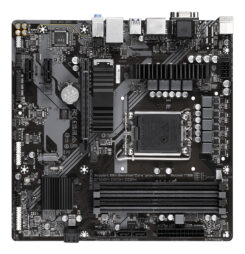 GIGABYTE B760M DS3H DDR4 moederbord Intel B760 Express LGA 1700 micro ATX - Afbeelding 6