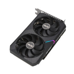 ASUS Dual -RTX3060-O12G-V2 NVIDIA GeForce RTX 3060 12 GB GDDR6 - Afbeelding 6