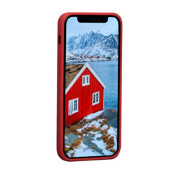dbramante1928 GL54CARE1274 mobiele telefoon behuizingen 13,7 cm (5.4") Hoes Rood - Afbeelding 3