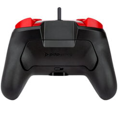 PDP REMATCH: Power Pose Mario Blauw, Rood USB Gamepad Analoog/digitaal Nintendo Switch, Nintendo Switch OLED - Afbeelding 4
