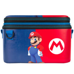 PDP Overnight: Power Pose Mario Hardshell-doos Nintendo Meerkleurig - Afbeelding 3