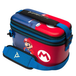 PDP Overnight: Power Pose Mario Hardshell-doos Nintendo Meerkleurig - Afbeelding 5