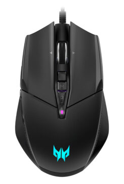 Acer Cestus 335 muis Gamen Ambidextrous USB Type-A Optisch 19000 DPI