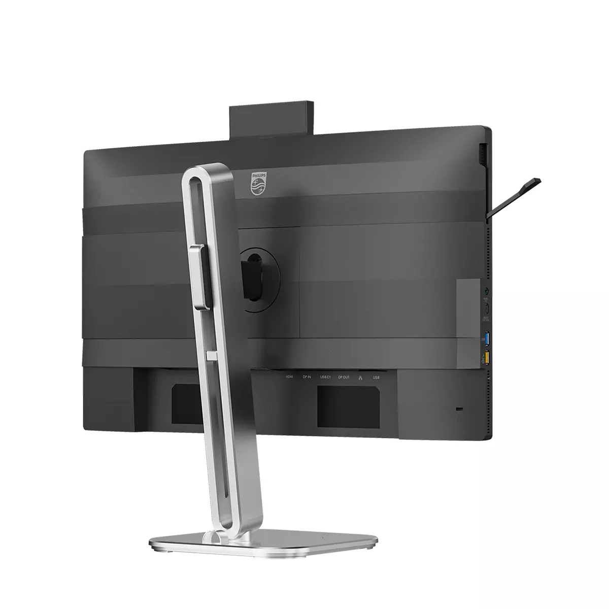 Philips 4000 series 24B2U4301H/00 computer monitor 60,5 cm (23.8") 1920 x 1080 Pixels Full HD LCD Grijs - Afbeelding 8