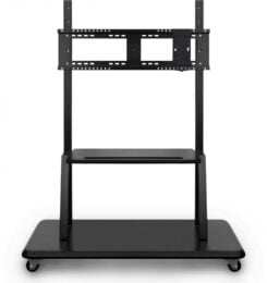 Viewsonic VB-STND-001-2C bevestiging voor signage-beeldschermen 2,49 m (98") Zwart