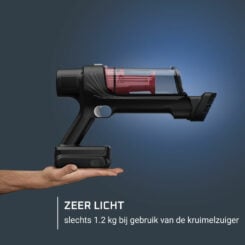 Rowenta X-Pert 7.60 RH6A71 steelstofzuiger - Afbeelding 4