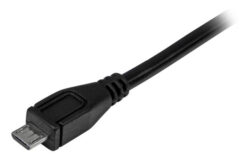 StarTech.com 1m USB-C naar Micro USB-B Kabel, USB 2.0, Type C naar Micro-B Data Transfer Kabel - Afbeelding 5