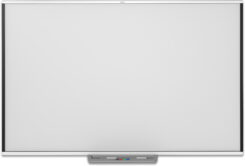 SMART Technologies SBM787 interactief whiteboard 2,21 m (87") Touchscreen Wit USB