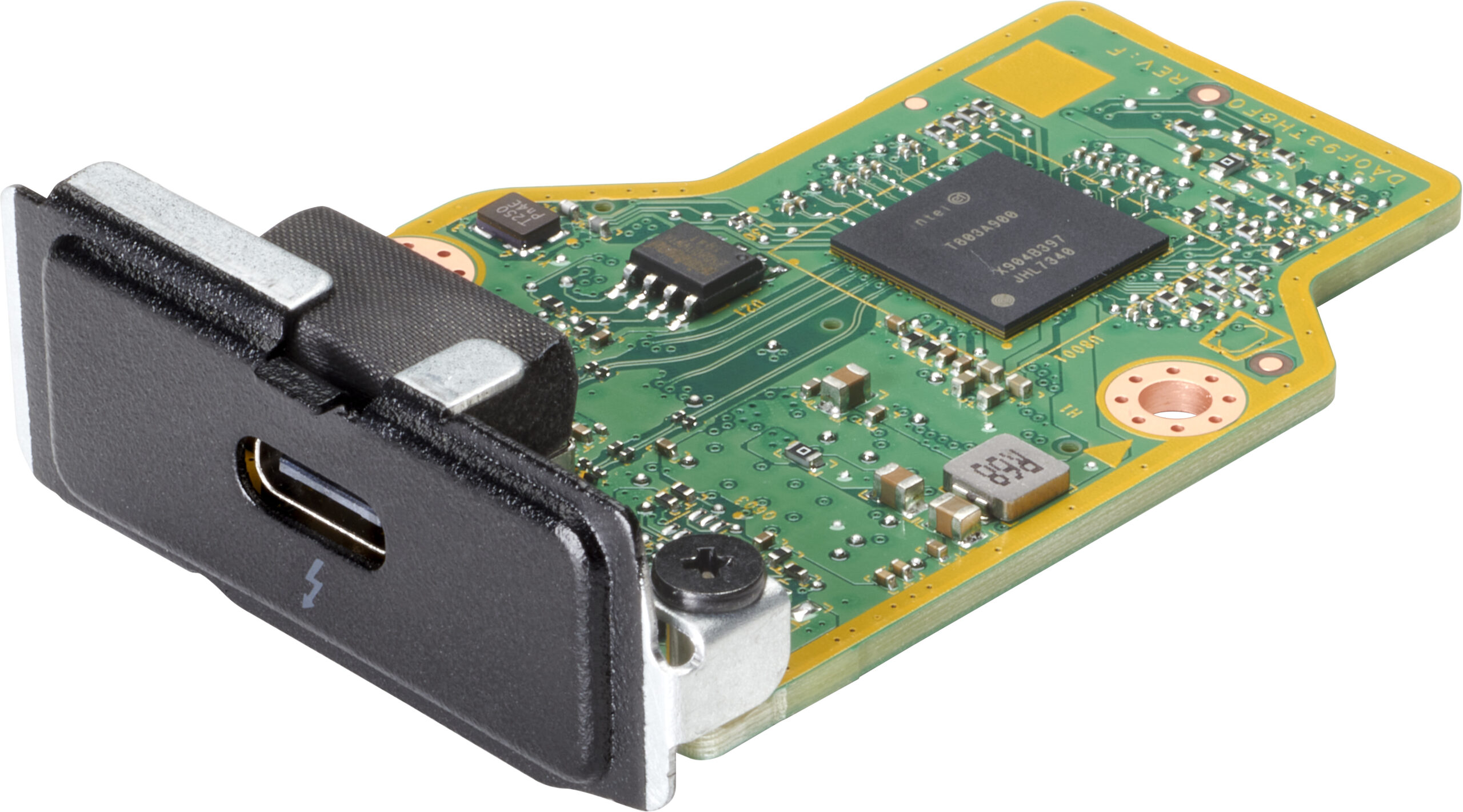 HP Thunderbolt 3.0 Flex IO v3 interfacekaart/-adapter Intern