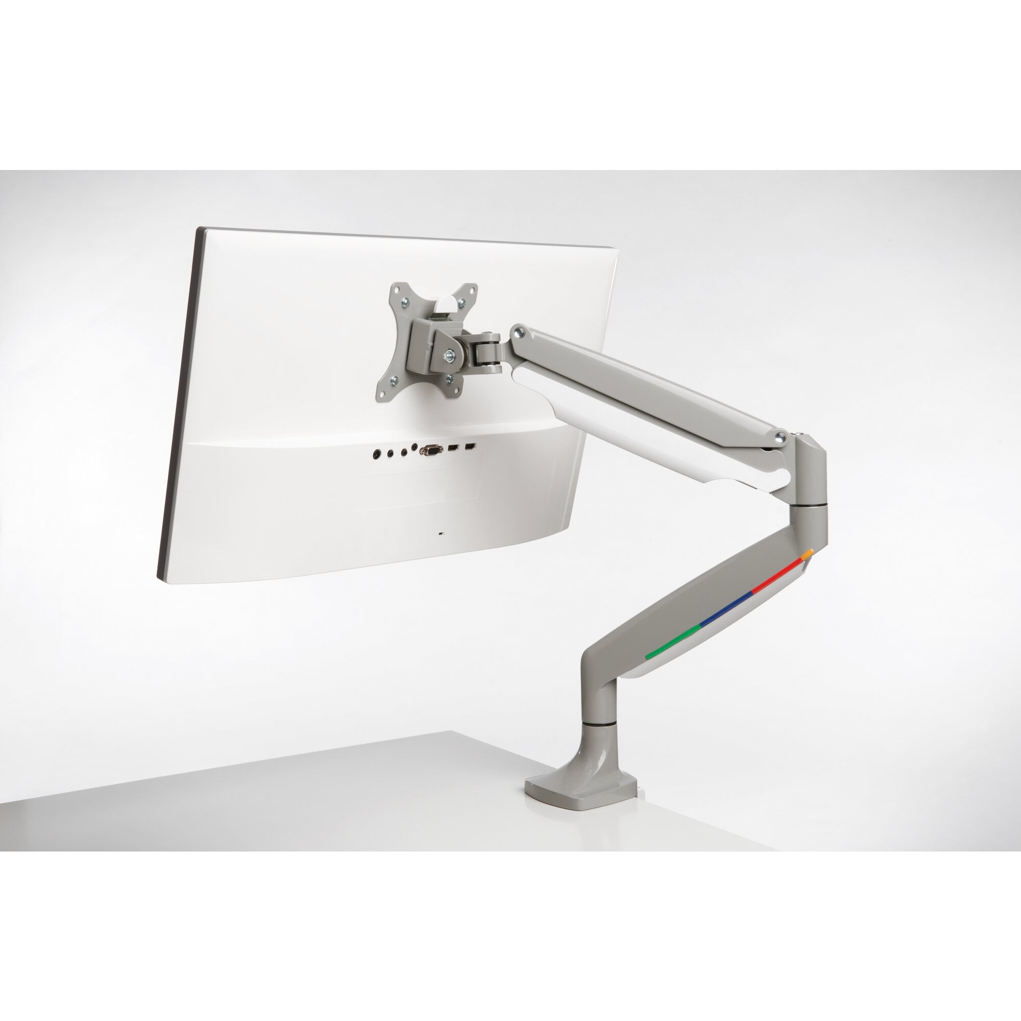 Kensington SmartFit One-Touch Height Adjustable Single Monitor Arm - Afbeelding 3