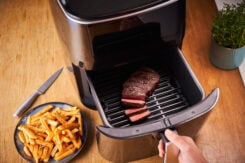 Tefal Easy Fry Grill & Steam FW2018 Air fryer 3-in-1 - 7 programma's - 6,9 L - Afbeelding 10