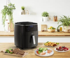 Tefal Easy Fry Grill & Steam FW2018 Air fryer 3-in-1 - 7 programma's - 6,9 L - Afbeelding 6