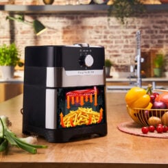Tefal Easy Fry Grill & Steam FW2018 Air fryer 3-in-1 - 7 programma's - 6,9 L - Afbeelding 13