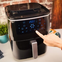 Tefal Easy Fry Grill & Steam FW2018 Air fryer 3-in-1 - 7 programma's - 6,9 L - Afbeelding 9