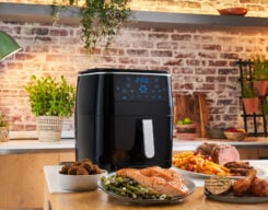 Tefal Easy Fry Grill & Steam FW2018 Air fryer 3-in-1 - 7 programma's - 6,9 L - Afbeelding 16