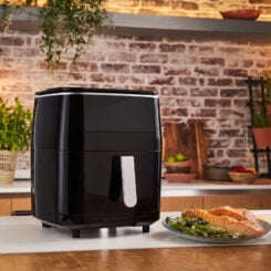 Tefal Easy Fry Grill & Steam FW2018 Air fryer 3-in-1 - 7 programma's - 6,9 L - Afbeelding 8