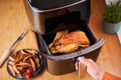 Tefal Easy Fry Grill & Steam FW2018 Air fryer 3-in-1 - 7 programma's - 6,9 L - Afbeelding 14