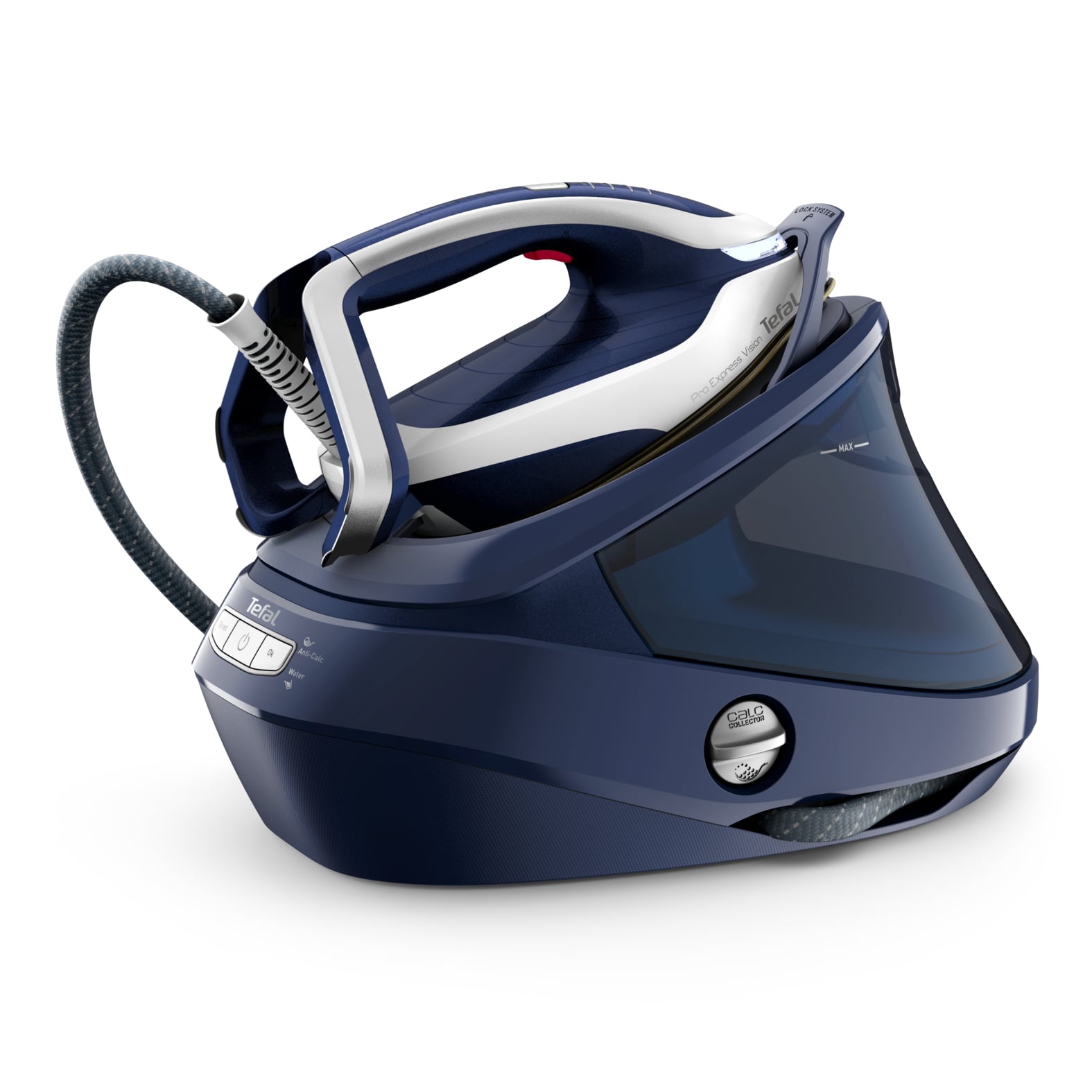 Tefal Pro Express Vision GV9812 Stoomgenerator - Afbeelding 2