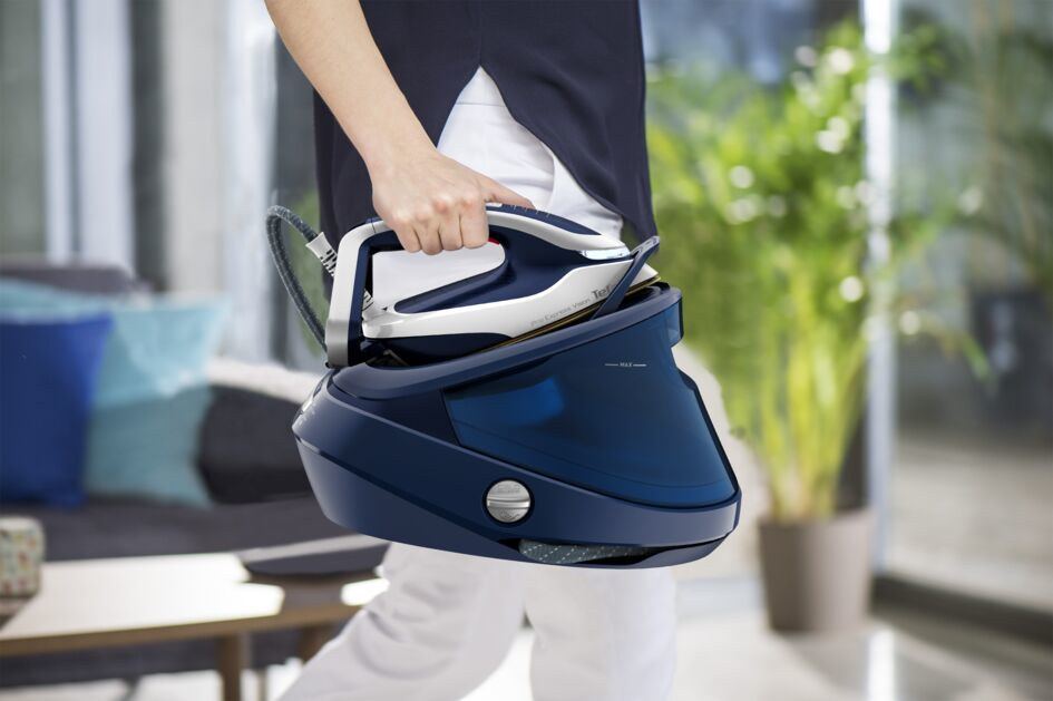 Tefal Pro Express Vision GV9812 Stoomgenerator - Afbeelding 15