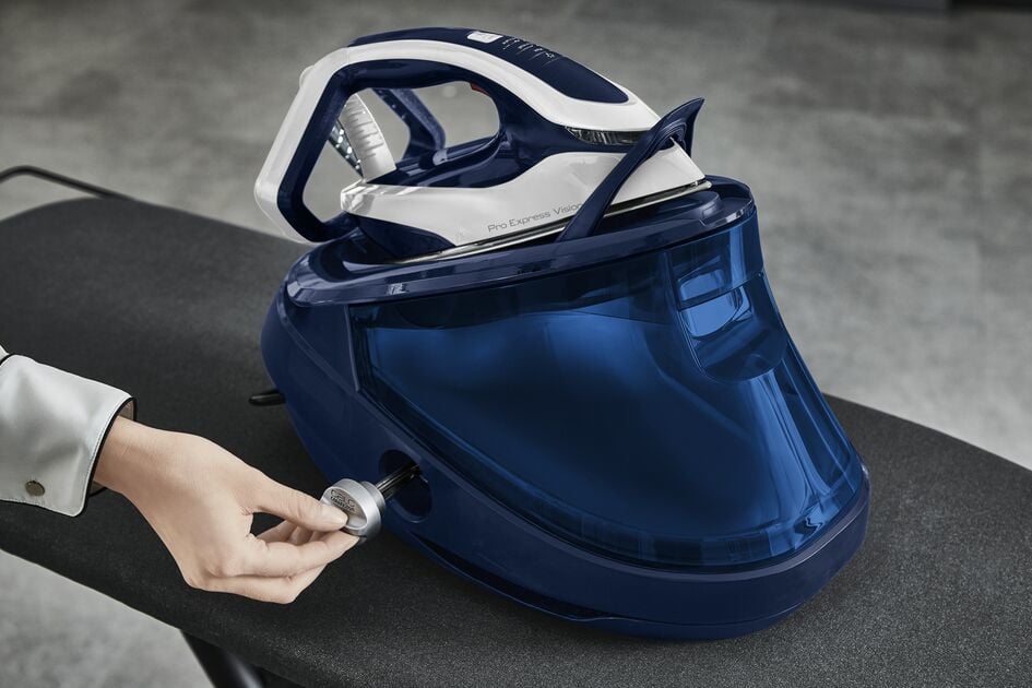 Tefal Pro Express Vision GV9812 Stoomgenerator - Afbeelding 8
