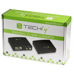 Techly IDATA CN-VGA videosignaalomzetter 1280 x 1024 Pixels - Afbeelding 3