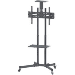 Techly ICA-TR16T bevestiging voor signage-beeldschermen 177,8 cm (70") Zwart - Afbeelding 10