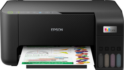 Multifunctionele printers