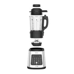 Tefal Perfectmix Cook BL83SD High speed blender incl. stoommandje - 10 programma's - 1400 W - 1,75 L - Afbeelding 4